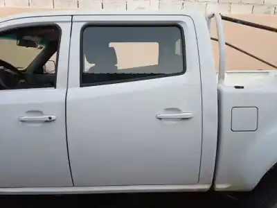 Автозапчасти б/у задняя левая дверь за tata xenon 2.2d ссылки oem iam 