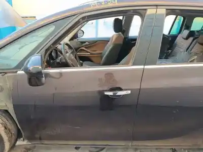 Peça sobressalente para automóvel em segunda mão porta da frente esquerda por opel zafira tourer edition 110 cv / 81 kw referências oem iam 