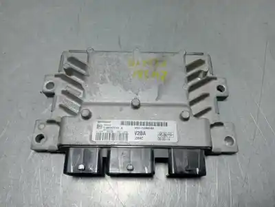 Pezzo di ricambio per auto di seconda mano Centralina Motore per FORD FIESTA (CB1) Ambiente Riferimenti OEM IAM AV2112A650  