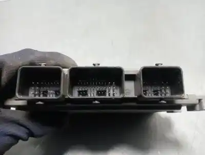 Second-hand car spare part ecu engine control for ford fiesta (cb1) ambiente oem iam references av2112a650  