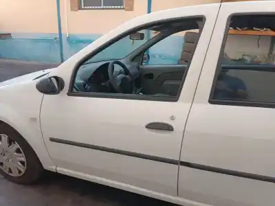 Piesă de schimb auto la mâna a doua USA din FATA stânga pentru DACIA LOGAN  Referințe OEM IAM   
