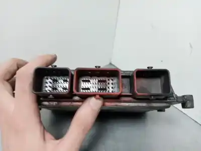 Second-hand car spare part ecu engine control for seat altea xl (5p5) reference oem iam references 06a906070  