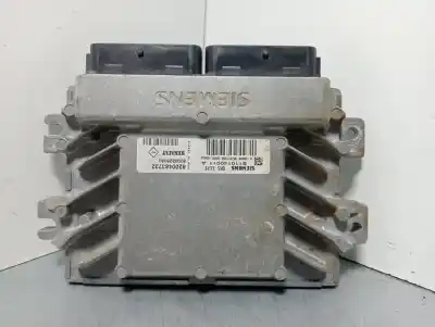 Peça sobressalente para automóvel em segunda mão centralina de motor uce por dacia logan ambiance referências oem iam 8200483732  