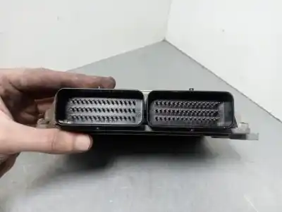 Second-hand car spare part Ecu Engine Control for DACIA LOGAN Ambiance OEM IAM references 8200483732  