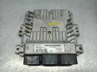 Pezzo di ricambio per auto di seconda mano centralina motore per ford focus lim. (cb8) trend riferimenti oem iam s180133007  bv6112a650ne