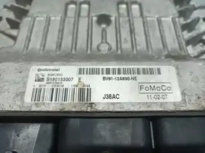 Pezzo di ricambio per auto di seconda mano centralina motore per ford focus lim. (cb8) trend riferimenti oem iam s180133007  bv6112a650ne