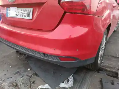 Tweedehands auto-onderdeel achterbumper voor ford focus lim. (cb8) trend oem iam-referenties 