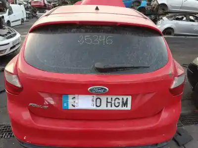 Tweedehands auto-onderdeel achterklep voor ford focus lim. (cb8) trend oem iam-referenties 