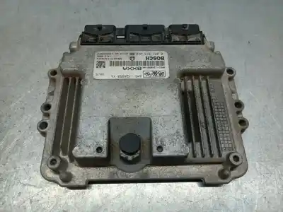 Second-hand car spare part ecu engine control for ford focus berlina (cap) ghia oem iam references 8m512a650xa  0281015242