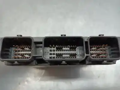 Second-hand car spare part ecu engine control for ford focus berlina (cap) ghia oem iam references 8m512a650xa  0281015242