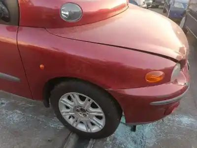 Автозапчасти б/у переднее правое крыло за fiat multipla (186_) 1.9 jtd 115 ссылки oem iam 