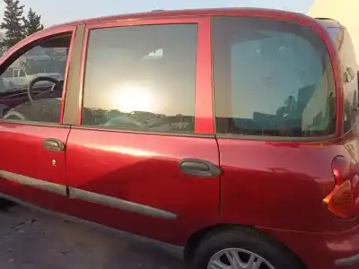 Автозапчасти б/у задняя левая дверь за fiat multipla (186_) 1.9 jtd 115 ссылки oem iam 