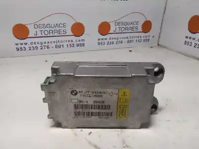 Peça sobressalente para automóvel em segunda mão centralina de airbag por bmw 5 (e60) 520 i referências oem iam 65776939287  