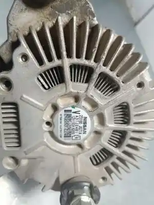 Peça sobressalente para automóvel em segunda mão alternador por renault koleos expression referências oem iam 23100 jg71a  