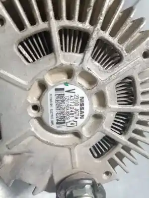 Peça sobressalente para automóvel em segunda mão alternador por renault koleos expression referências oem iam 23100 jg71a  