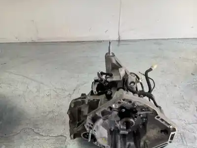 Second-hand car spare part gearbox for smart forfour 1.0 cat oem iam references je3001  