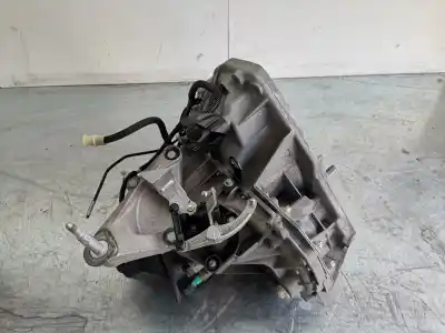 Second-hand car spare part gearbox for smart forfour 1.0 cat oem iam references je3001