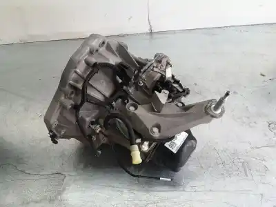 Second-hand car spare part gearbox for smart forfour 1.0 cat oem iam references je3001  