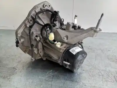 Second-hand car spare part gearbox for smart forfour 1.0 cat oem iam references je3001  