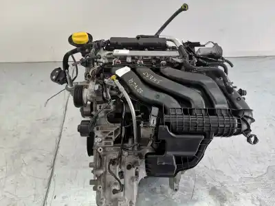 Second-hand car spare part complete engine for smart forfour 1.0 cat oem iam references had  h4d