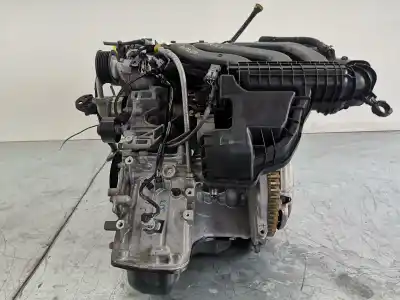 Second-hand car spare part complete engine for smart forfour 1.0 cat oem iam references had  h4d