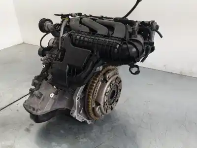 Second-hand car spare part complete engine for smart forfour 1.0 cat oem iam references had  h4d