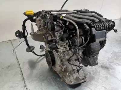 Second-hand car spare part complete engine for smart forfour 1.0 cat oem iam references had  h4d