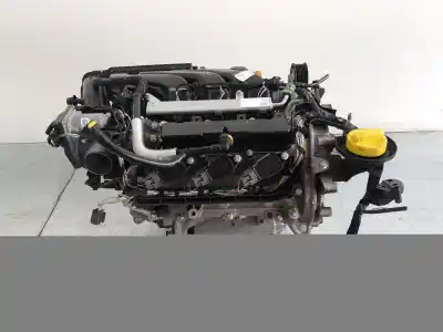 Second-hand car spare part complete engine for smart forfour 1.0 cat oem iam references had  h4d