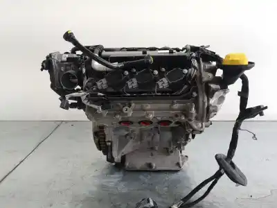 Second-hand car spare part complete engine for smart forfour 1.0 cat oem iam references had  h4d