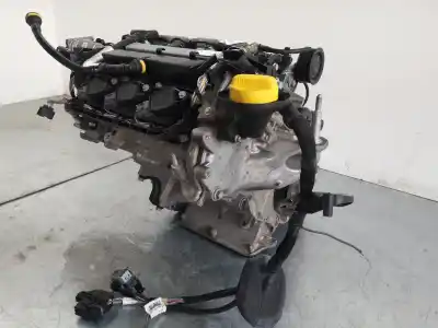 Second-hand car spare part complete engine for smart forfour 1.0 cat oem iam references had  h4d