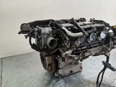 Second-hand car spare part complete engine for smart forfour 1.0 cat oem iam references had