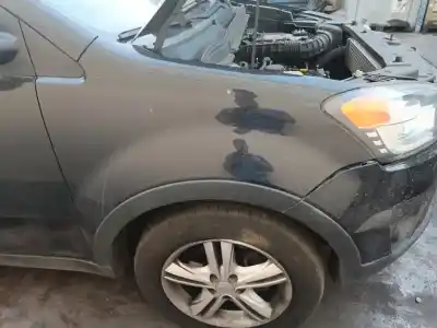 Автозапчасти б/у переднее правое крыло за ssangyong korando premium 4x2 ссылки oem iam 