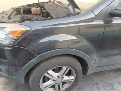 Автозапчасти б/у левое переднее крыло за ssangyong korando premium 4x2 ссылки oem iam 