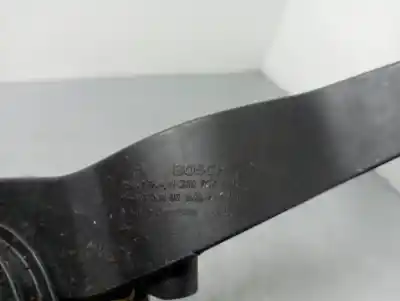 Pezzo di ricambio per auto di seconda mano PEDALE DELL ACCELERATORE per PEUGEOT 206 CC  Riferimenti OEM IAM   