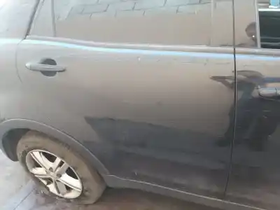 Автозапчасти б/у дверь задняя правая за ssangyong korando premium 4x2 ссылки oem iam   