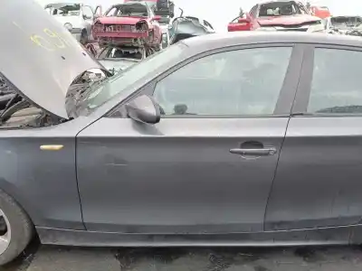 Second-hand car spare part left front door for bmw serie 1 berlina (e81/e87) 120d oem iam references   