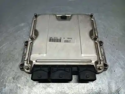 Автозапчастина б/у ебу контролер двигуна для citroen jumpy caja/chasis (bu_, bv_, bw_, bx_) 2.0 hdi 110 посилання на oem iam 0281011343  9654693480