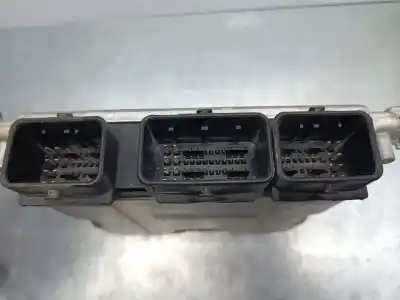 Автозапчастина б/у ебу контролер двигуна для citroen jumpy caja/chasis (bu_, bv_, bw_, bx_) 2.0 hdi 110 посилання на oem iam 0281011343  9654693480