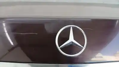 Second-hand car spare part tailgate for mercedes-benz clase e (w212) e 220 cdi / bluetec (212.001, 212.002) oem iam references   