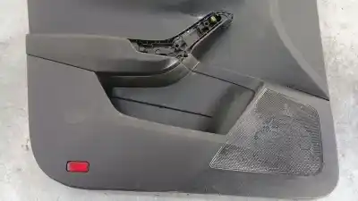 Peça sobressalente para automóvel em segunda mão forra / revestimento da porta dianteira esquerda por skoda karoq (nu) ambition referências oem iam   