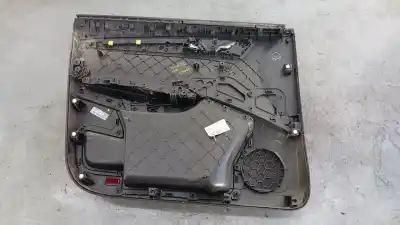 Peça sobressalente para automóvel em segunda mão forra / revestimento da porta dianteira direita por skoda karoq (nu) ambition referências oem iam   