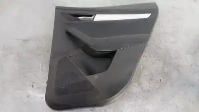 Peça sobressalente para automóvel em segunda mão Forra / Revestimento Da Porta Traseira Direita por SKODA KAROQ (NU) Ambition Referências OEM IAM   