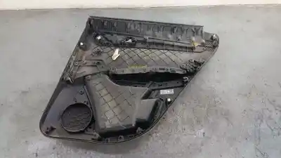 Peça sobressalente para automóvel em segunda mão forra / revestimento da porta traseira esquerda por skoda karoq (nu) ambition referências oem iam   