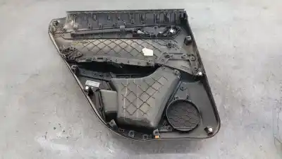 Peça sobressalente para automóvel em segunda mão forra / revestimento da porta traseira esquerda por skoda karoq (nu) ambition referências oem iam   