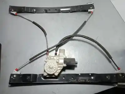 Second-hand car spare part passenger side right window regulator for ford s-max (ca1) titanium (03.2010->) 140 cv / 103 kw oem iam references   