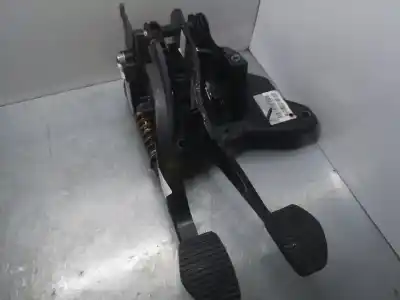 Pezzo di ricambio per auto di seconda mano pedale del freno per peugeot 508 gt line riferimenti oem iam 9808827280