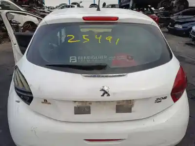 Pezzo di ricambio per auto di seconda mano  per PEUGEOT 208  Riferimenti OEM IAM   