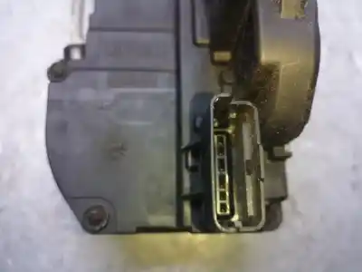 Peça sobressalente para automóvel em segunda mão fechadura da porta traseira direita por nissan qashqai (j10) acenta referências oem iam 