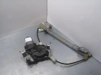 Peça sobressalente para automóvel em segunda mão elevador de vidros traseiro direito por nissan qashqai (j10) acenta referências oem iam 402190