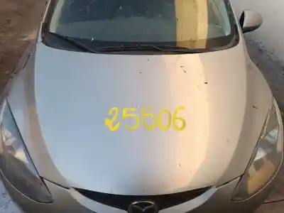 Peça sobressalente para automóvel em segunda mão CAPOT por MAZDA 2 LIM. (DE)  Referências OEM IAM   